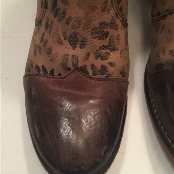 Free People Booties Size 7.5/ 38 - Picture 2 of 8